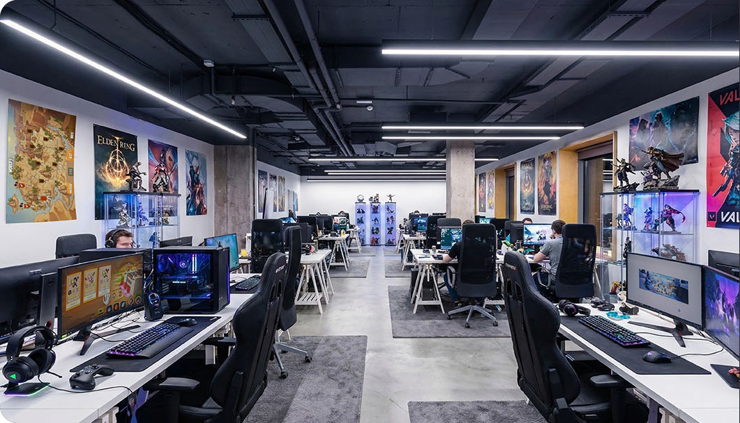 Garmay Trading Limited office